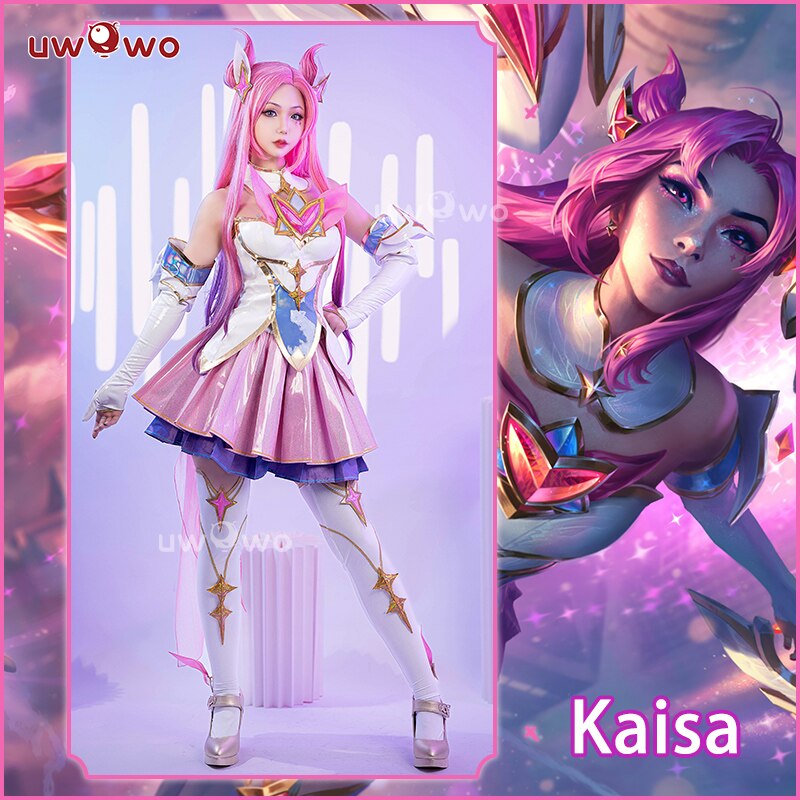PRE- ִϸ̼ ڽ ǻ LOL: Star Guardian Kai&Sa SG ڽ ǻ